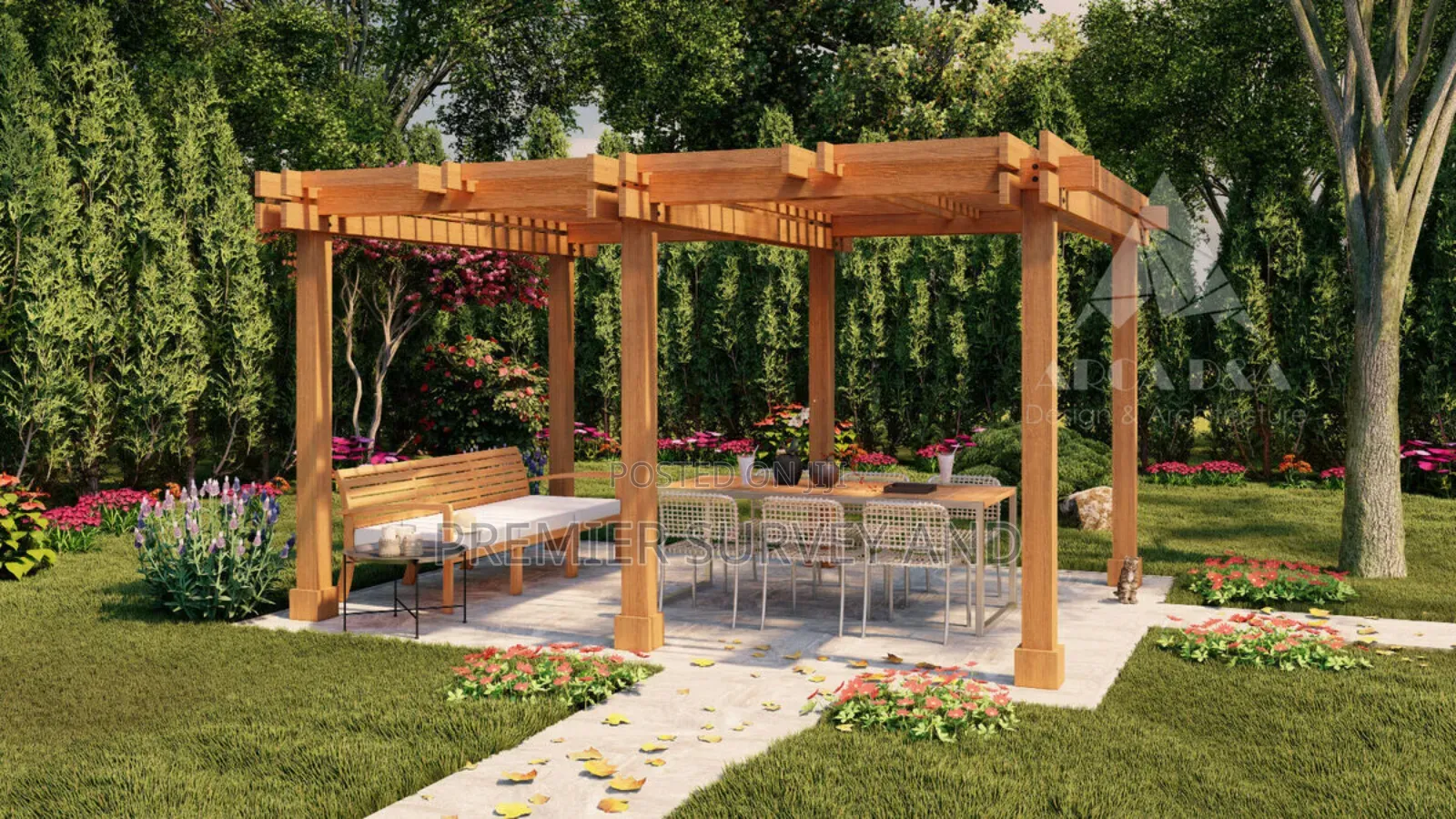 Pergola Design