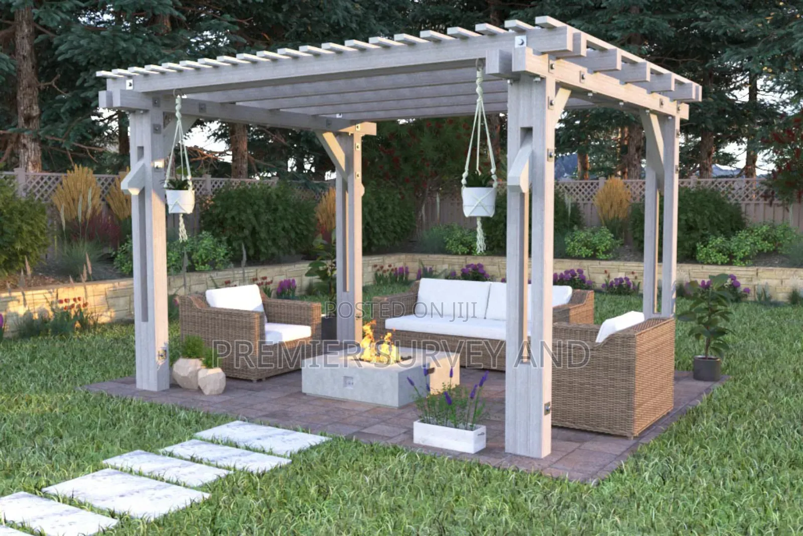 Pergola Design