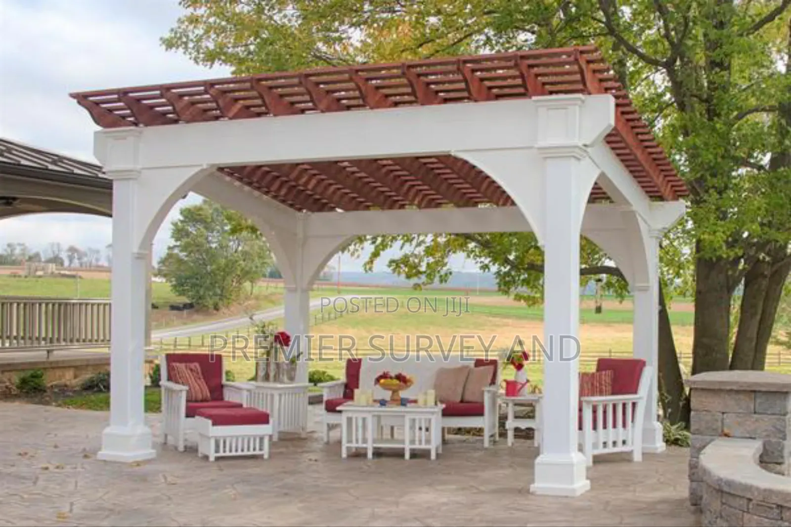 Pergola Design