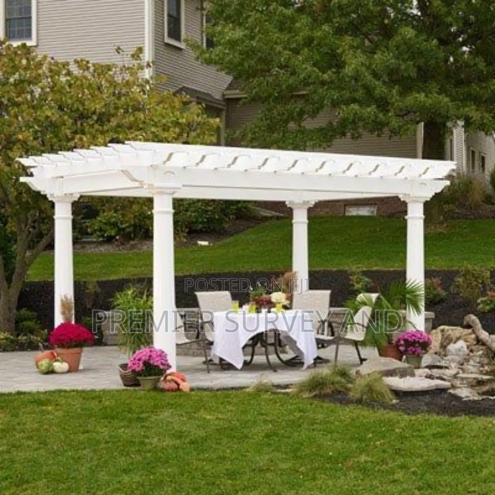Pergola Design
