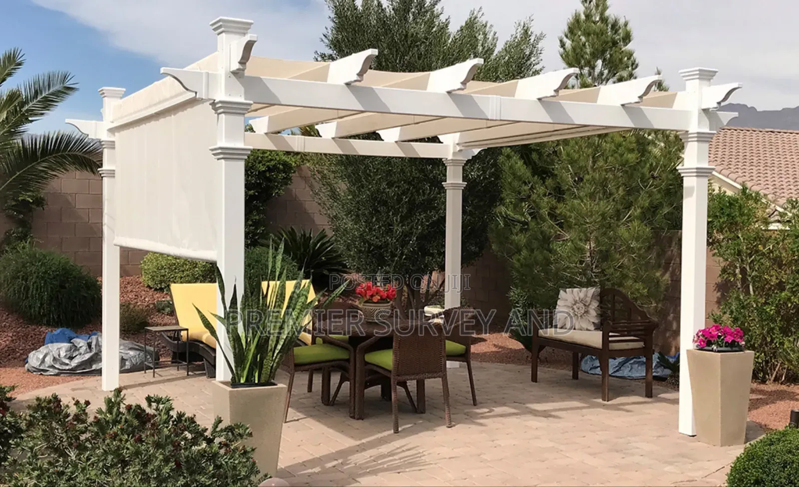 Pergola Design