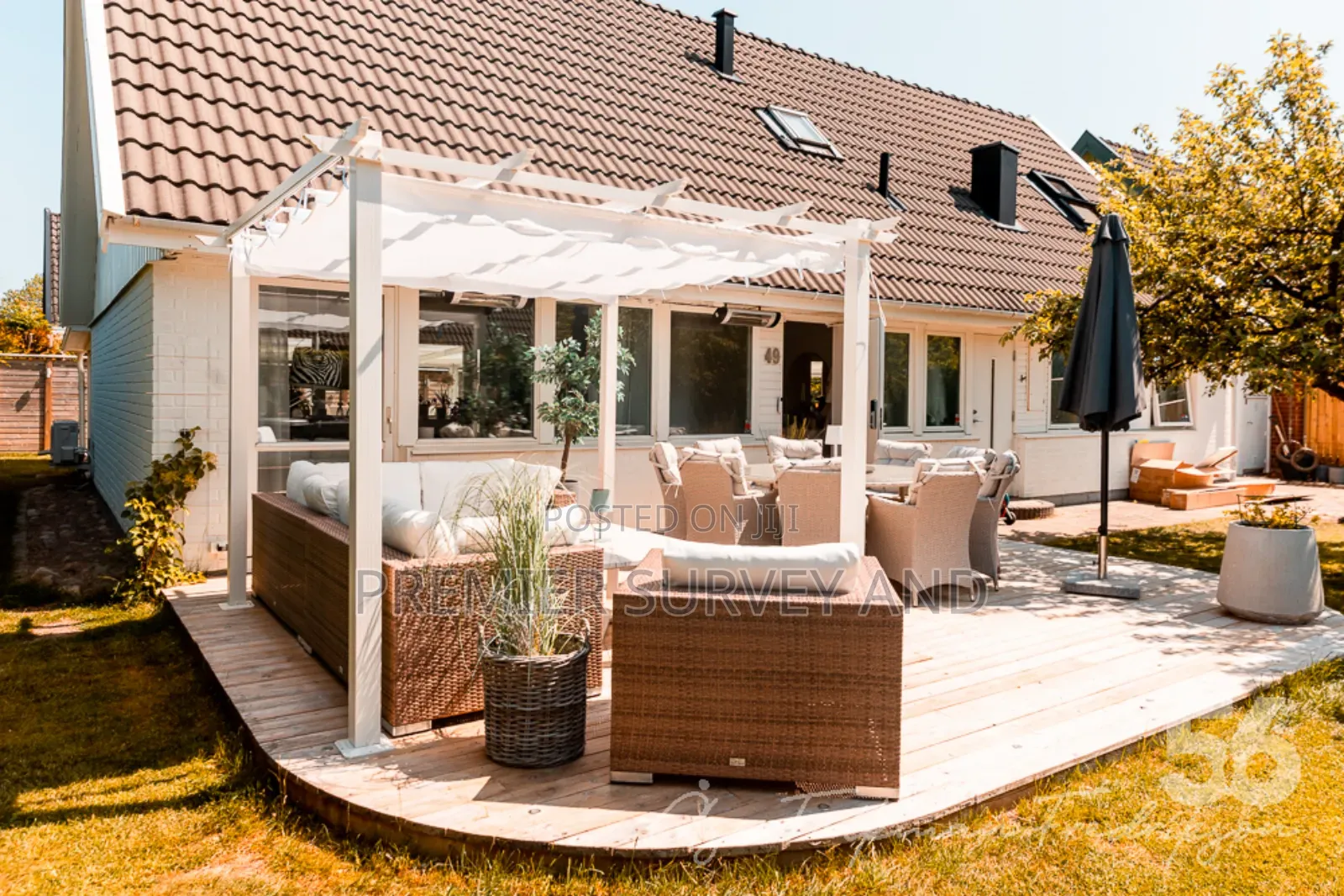 Pergola Design