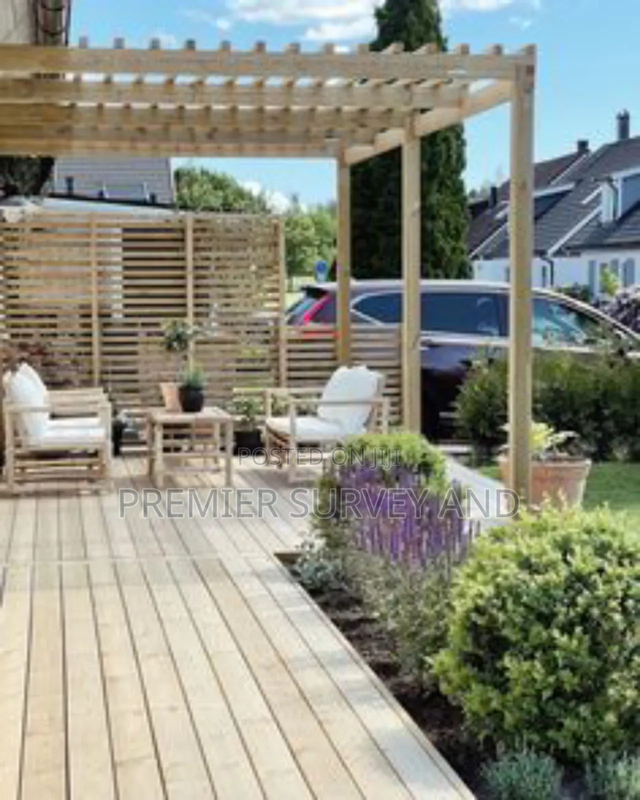 Pergola Design