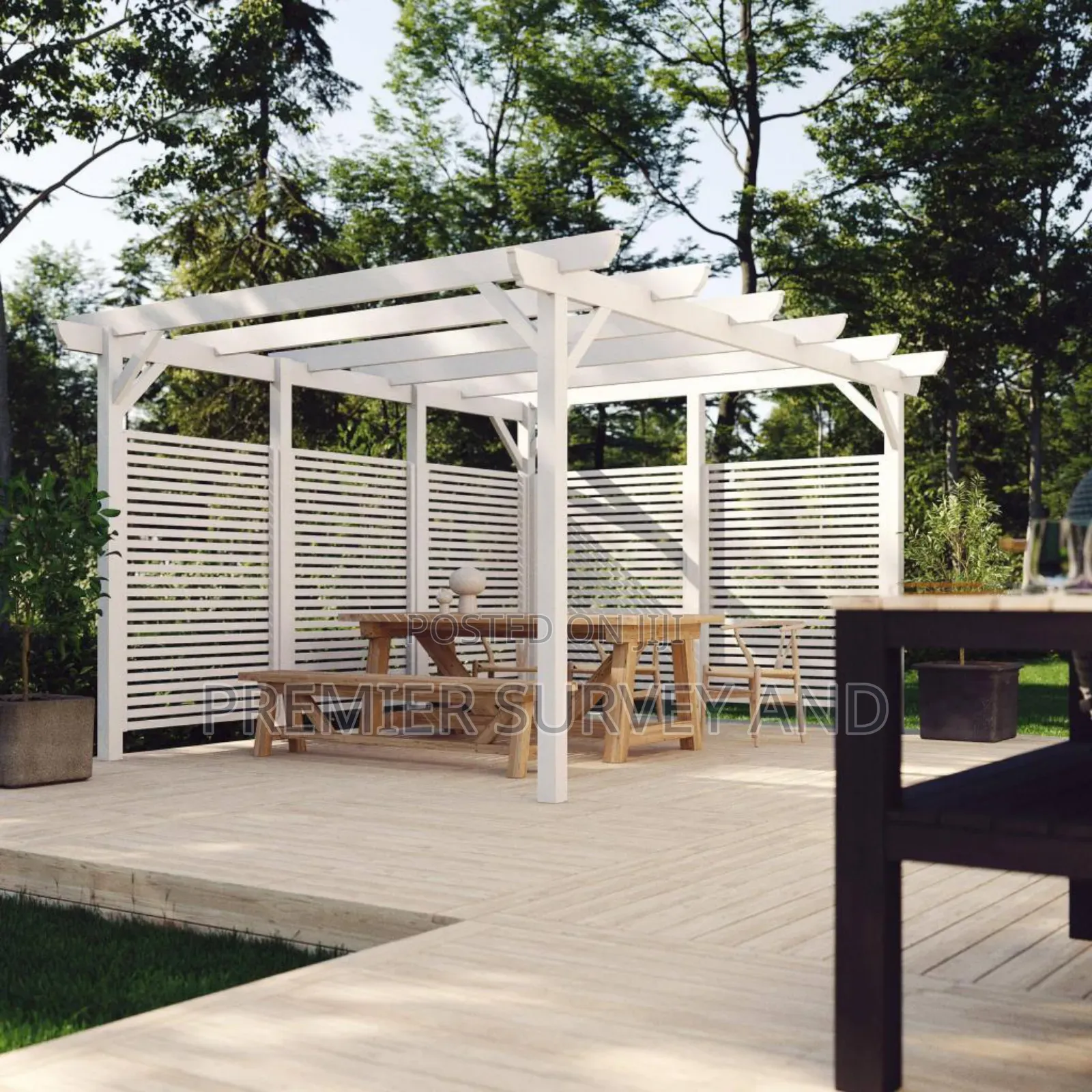 Pergola Design