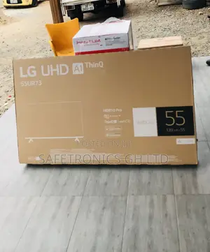 Super Quality 55 Inch Smart (Ur73006la) Lg Uhd Tv