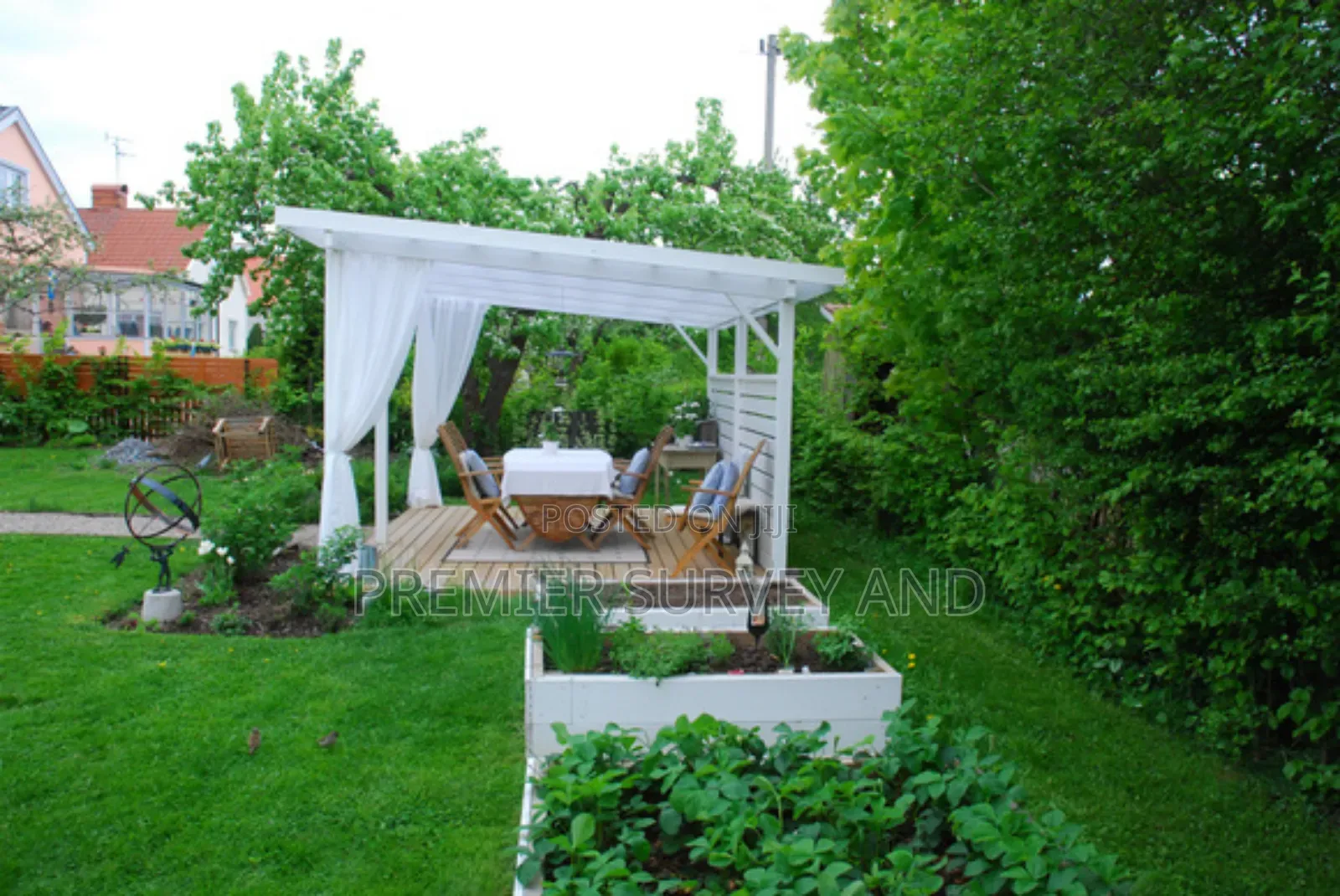 Pergola Design
