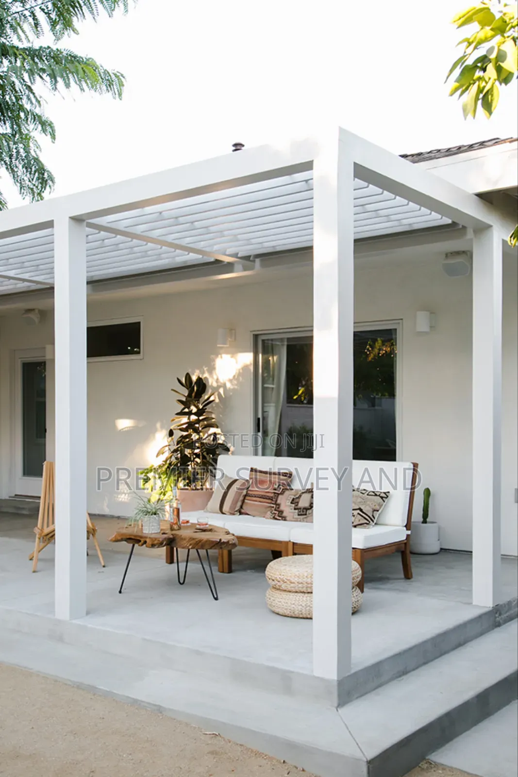 Pergola Design