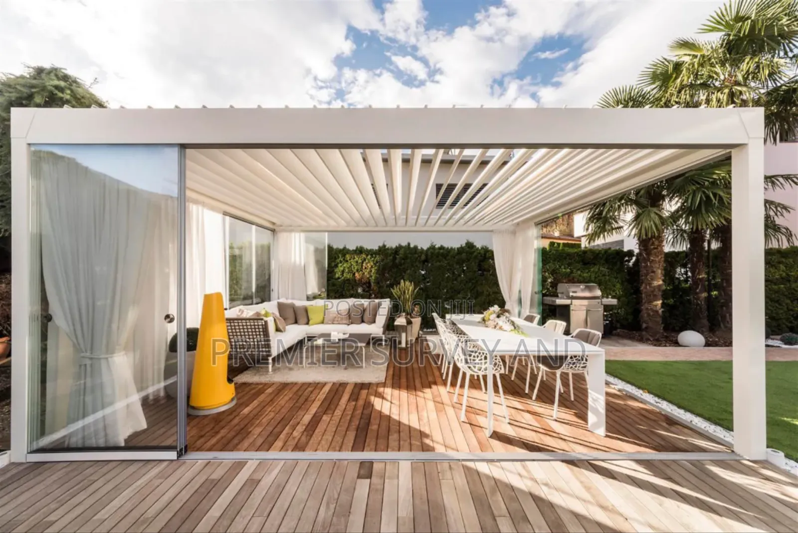 Pergola Design