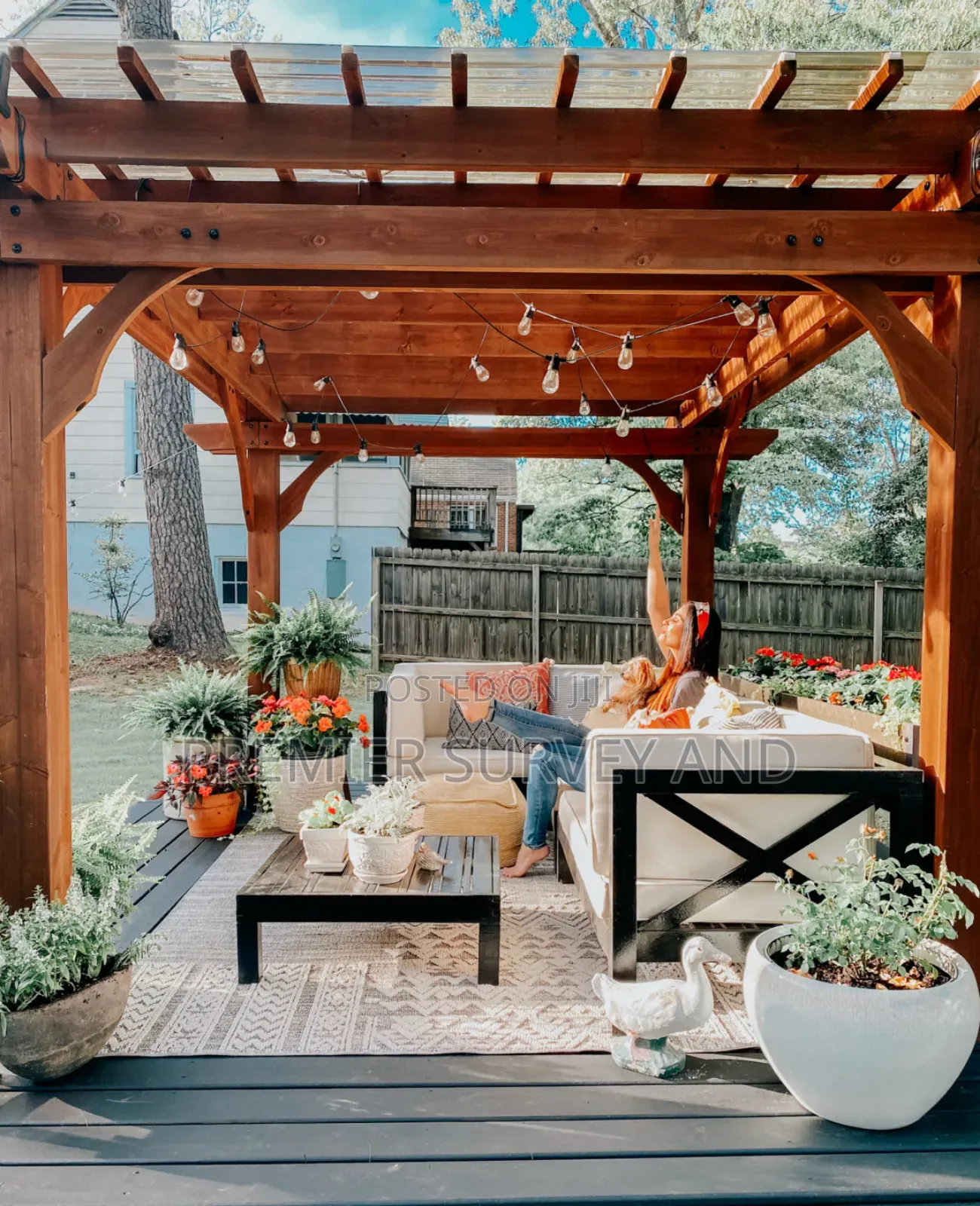 Pergola Design
