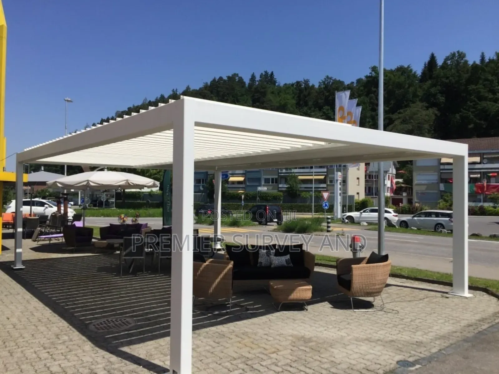 Pergola Design