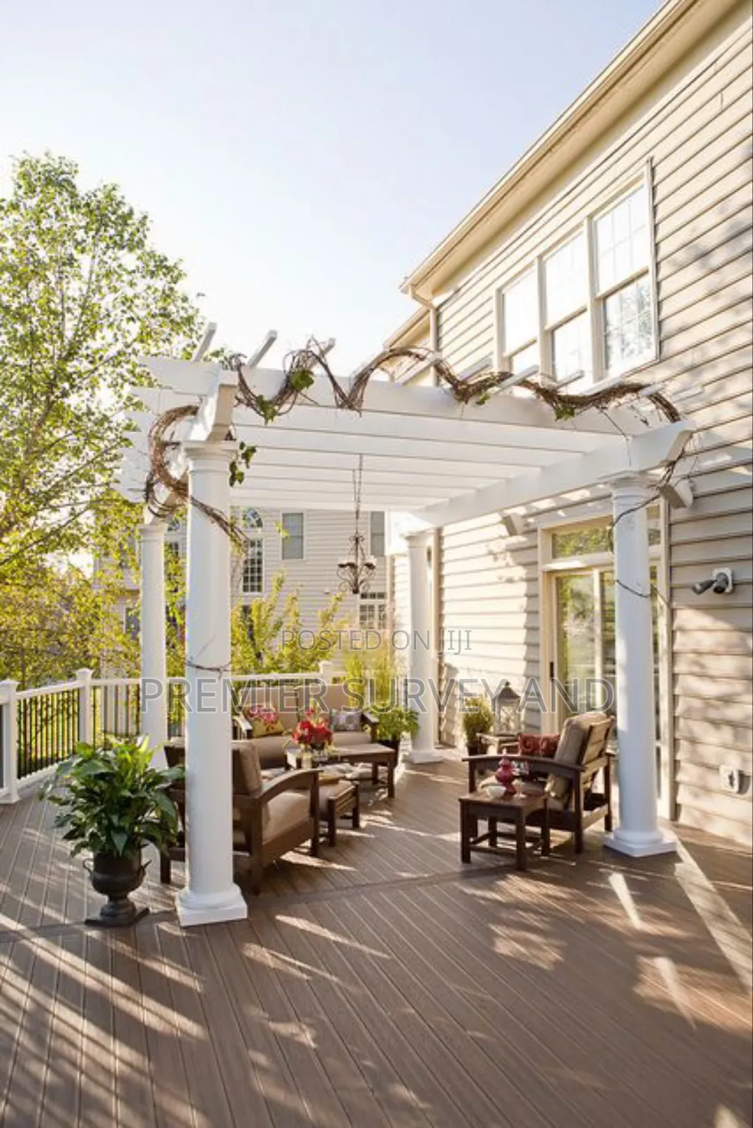 Pergola Design