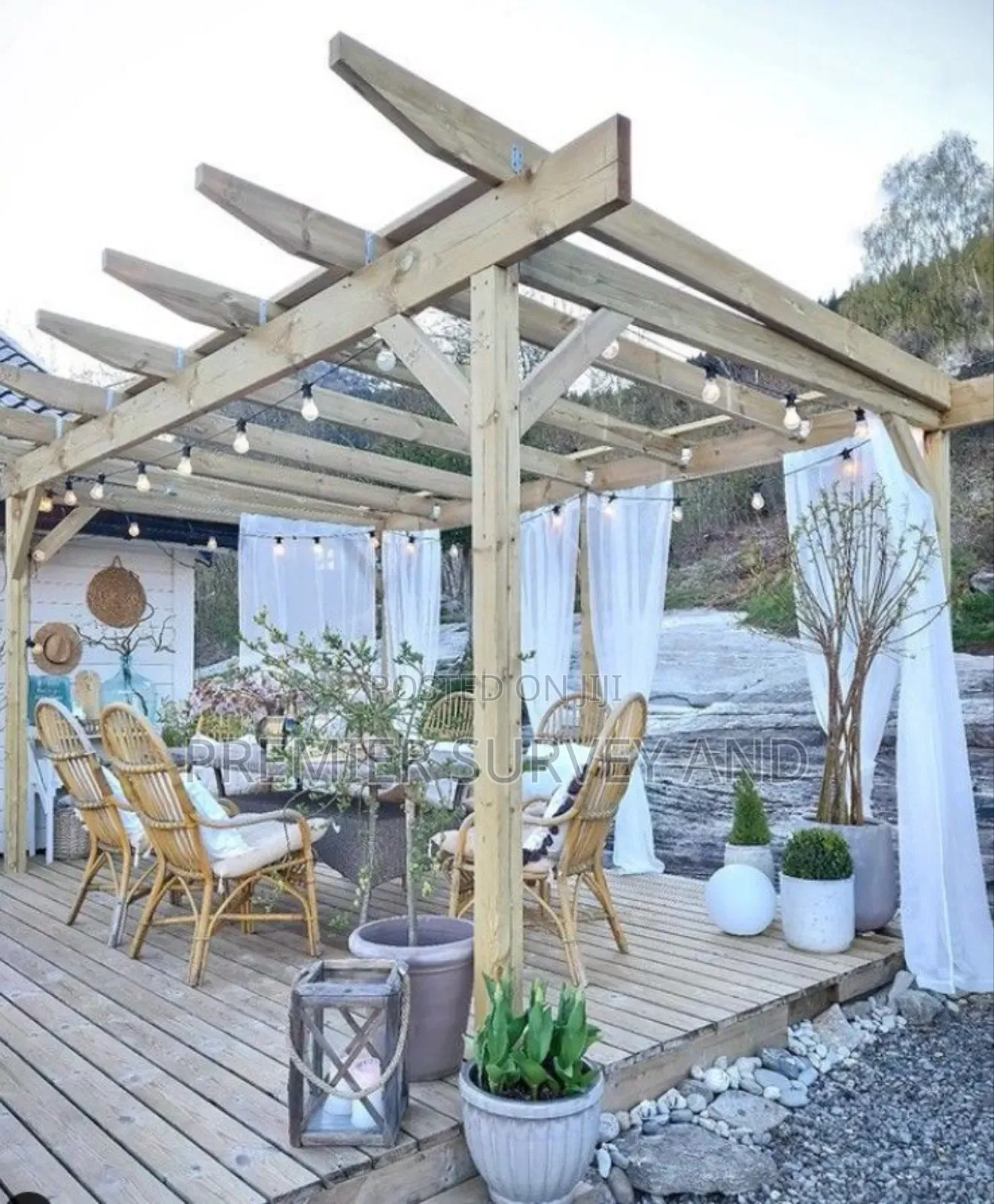 Pergola Design