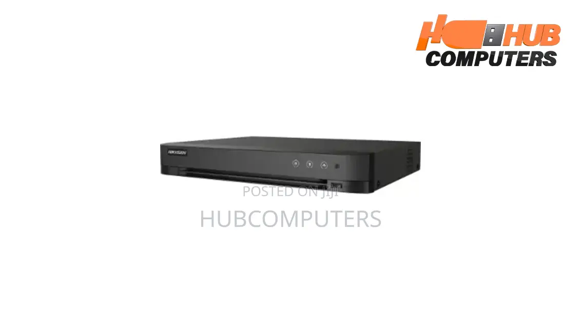 Hikvision (Ids -7216hqhi-M1/Xt) 16 Channel DVR Acu Sense