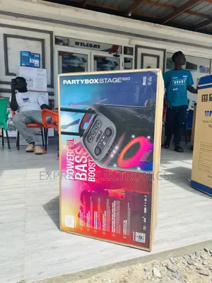 Ultra Modern Bluetooth Speaker Partybox 320