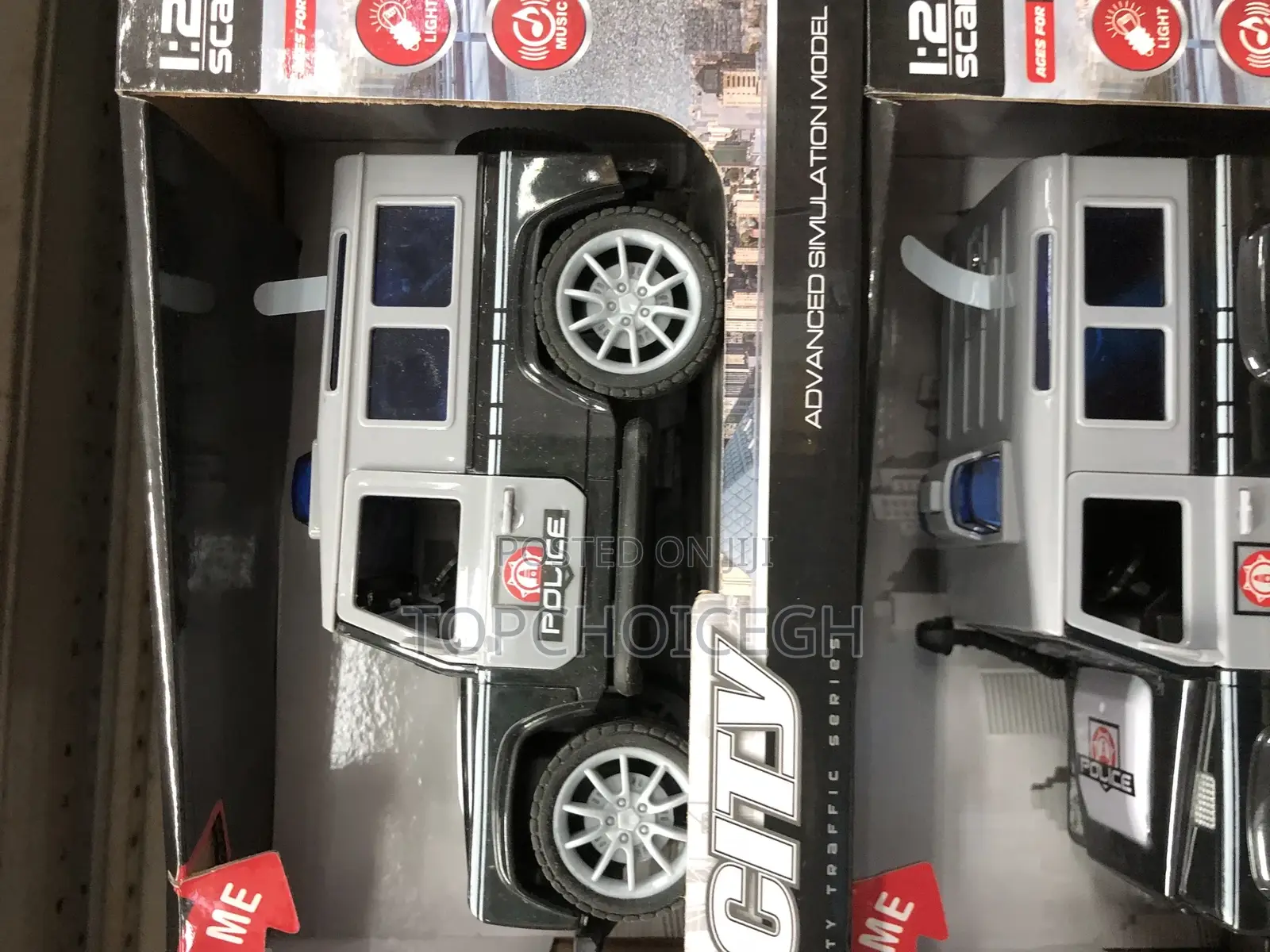 Advance Simulation Toys