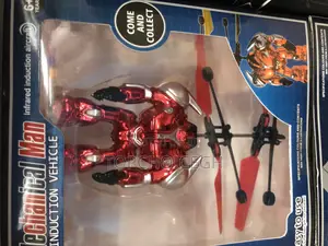 Kids Mech Warrior