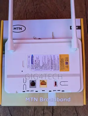 Mtn Cat 4 Router Type-c And Powerbank