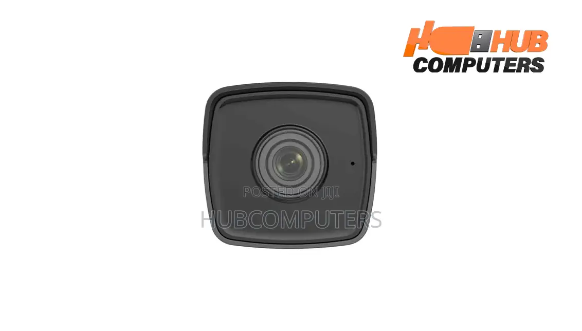 Hikvision (DS-2CD1043G0-I) Exir Fixed Mini Bullet IP Camera
