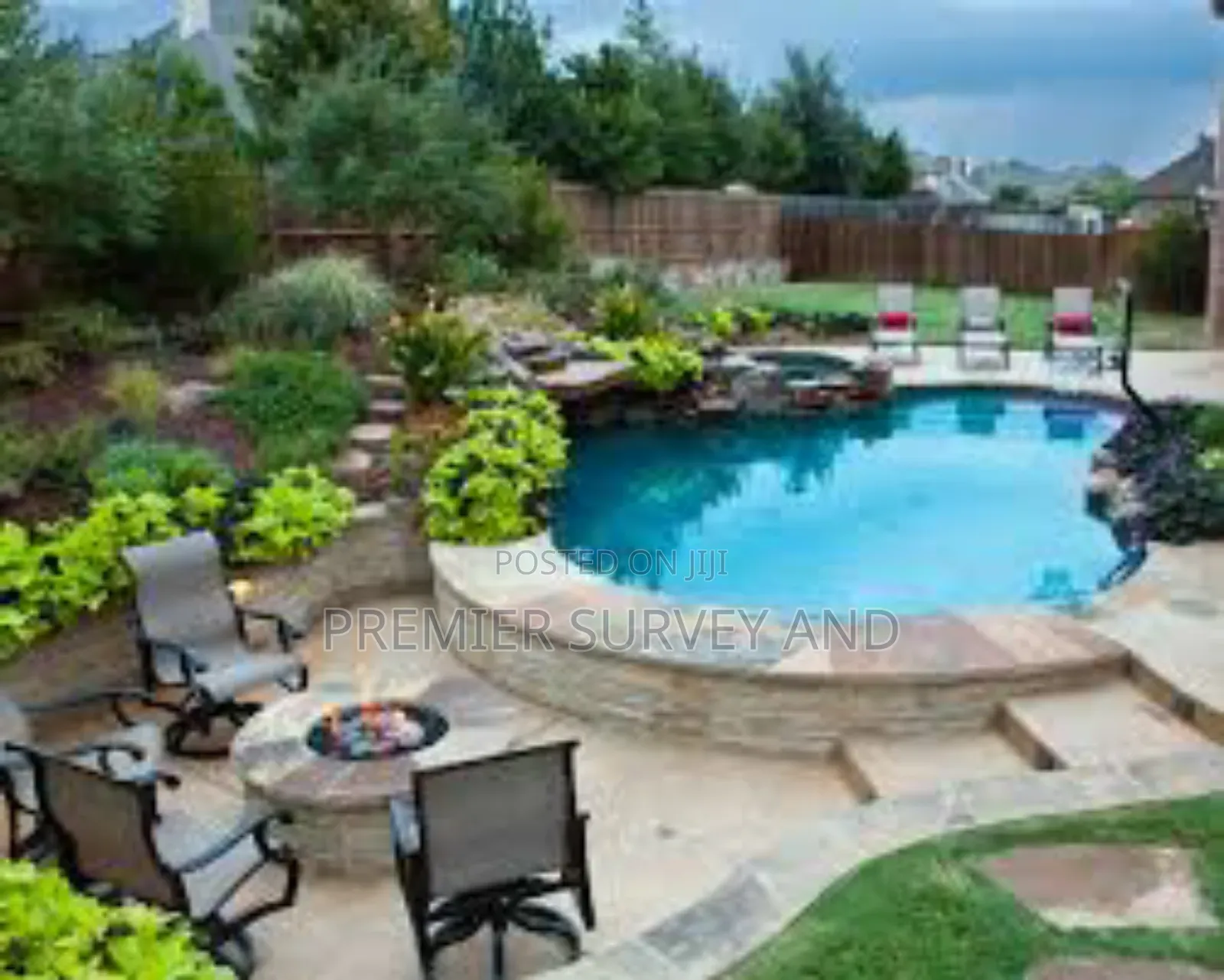 Quality Pool Construction