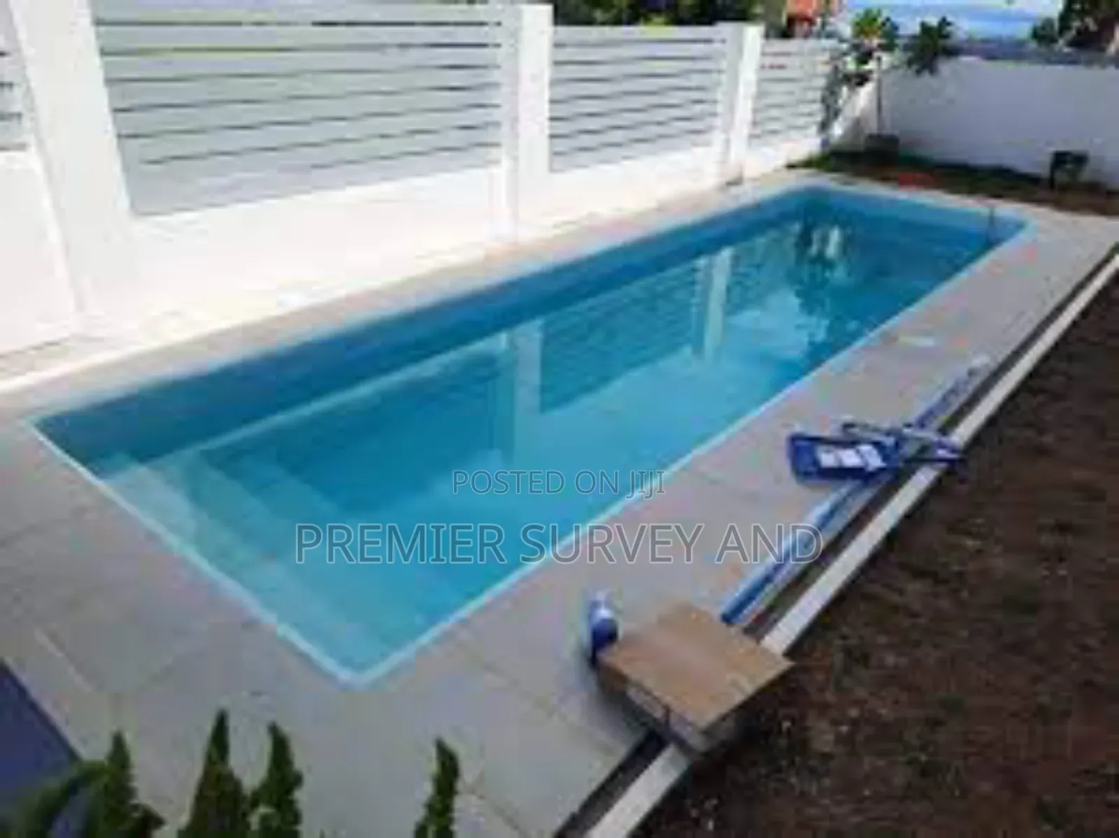 Quality Pool Construction