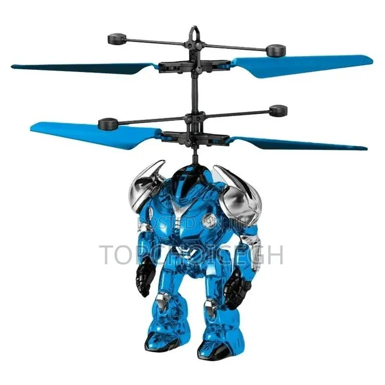 Kids Mech Warrior
