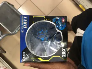 Fly Spinning Ball
