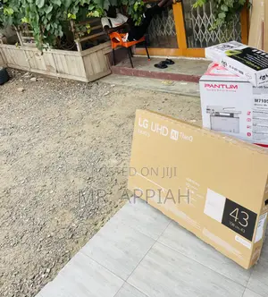 Reliable and Latest Lg55ur73 55” Uhd Smart Television.