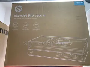 Hp Scanjet Pro 3600f1