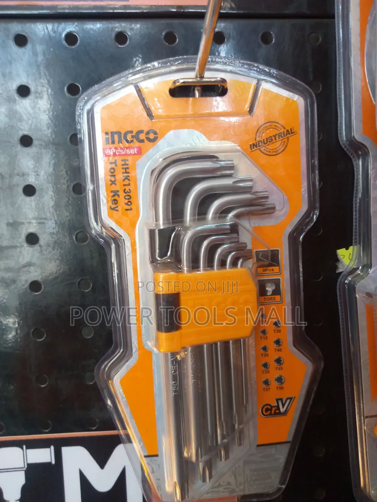 Torx Key Ingco