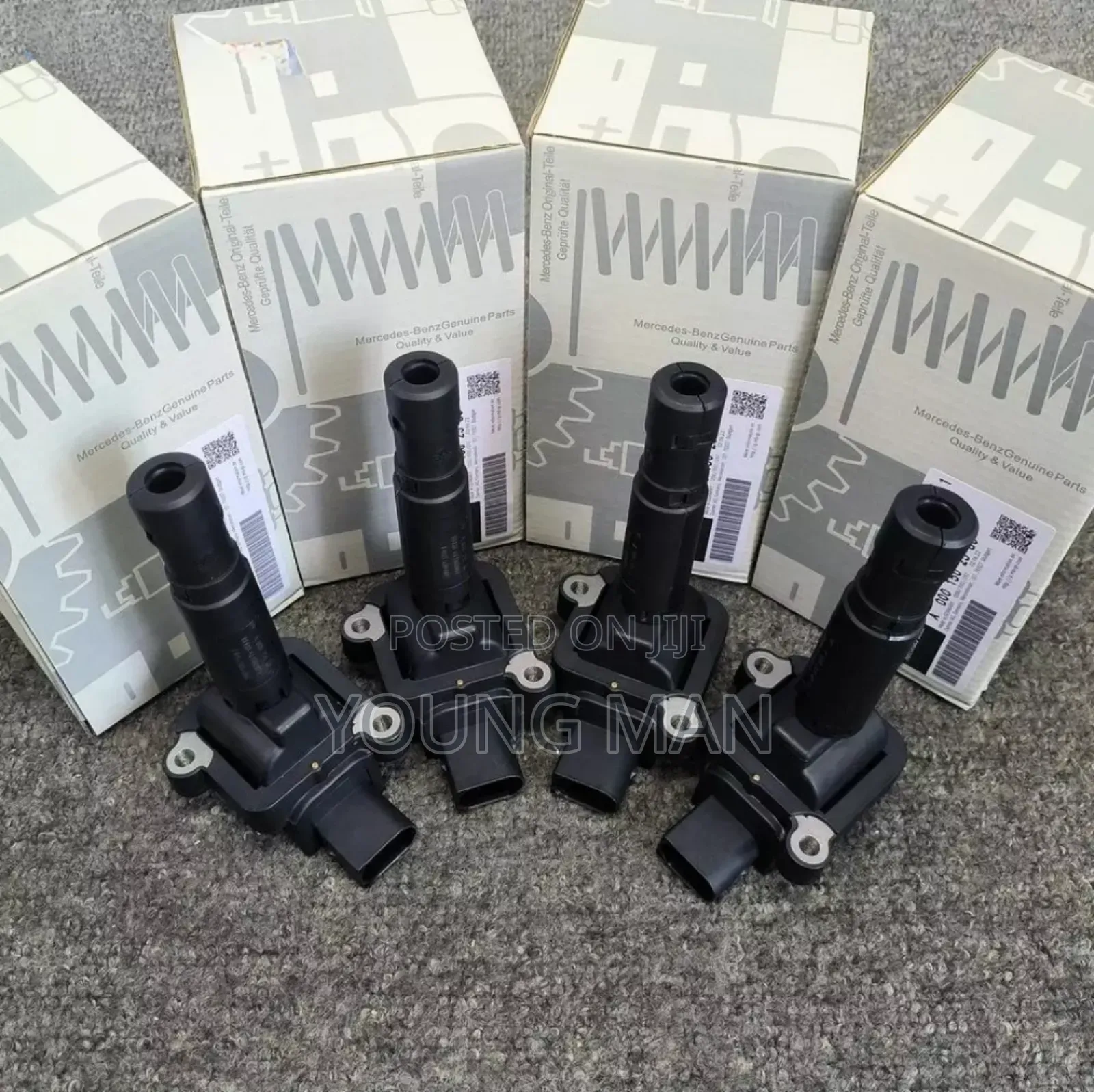 Benz C300, C250, C Class, CLA Class, E300 Iginition Coil