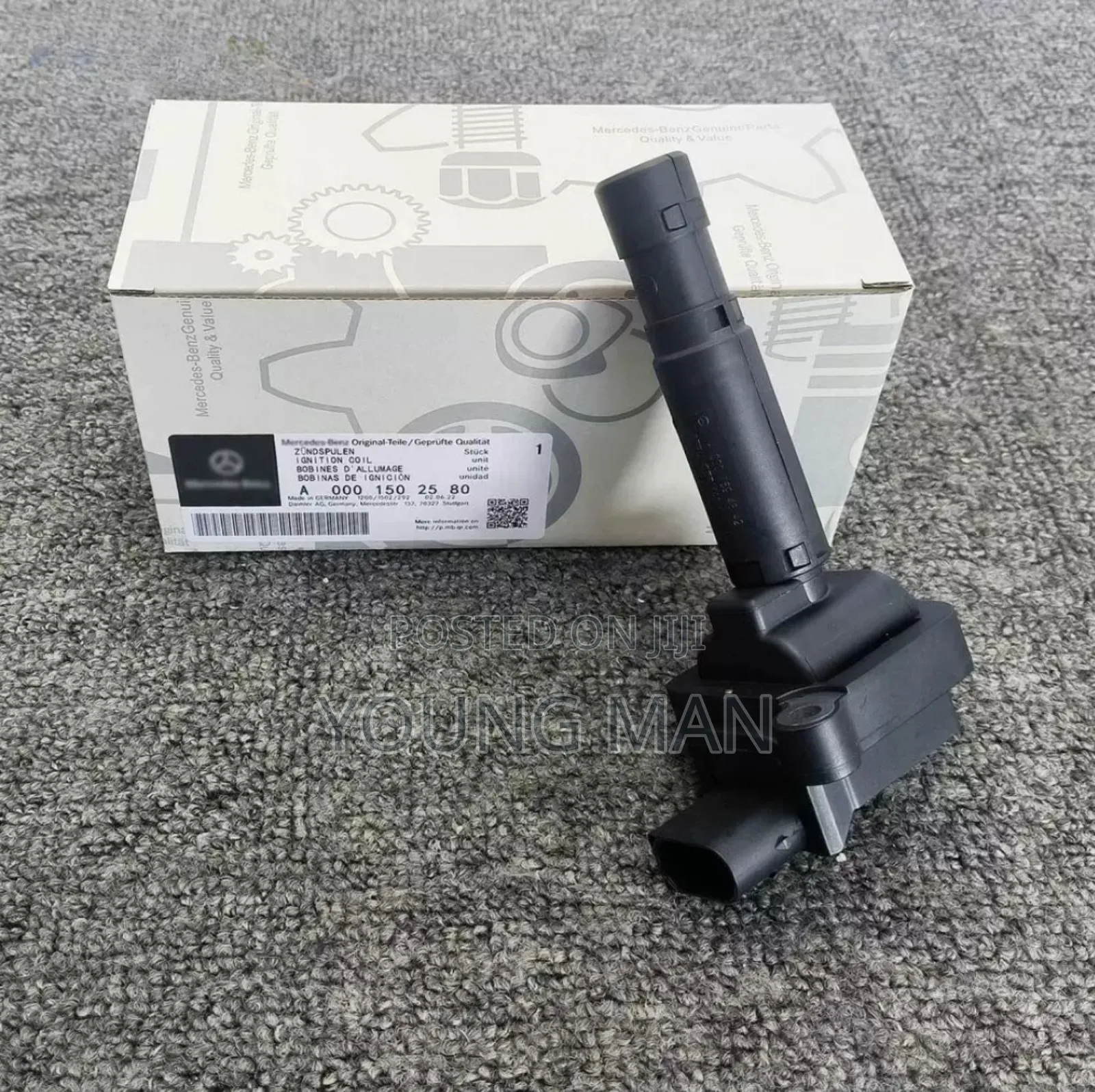 Benz C300, C250, C Class, CLA Class, E300 Iginition Coil
