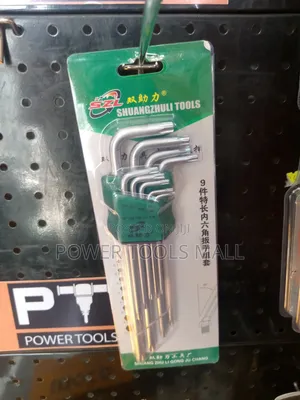 SZL Allen Key