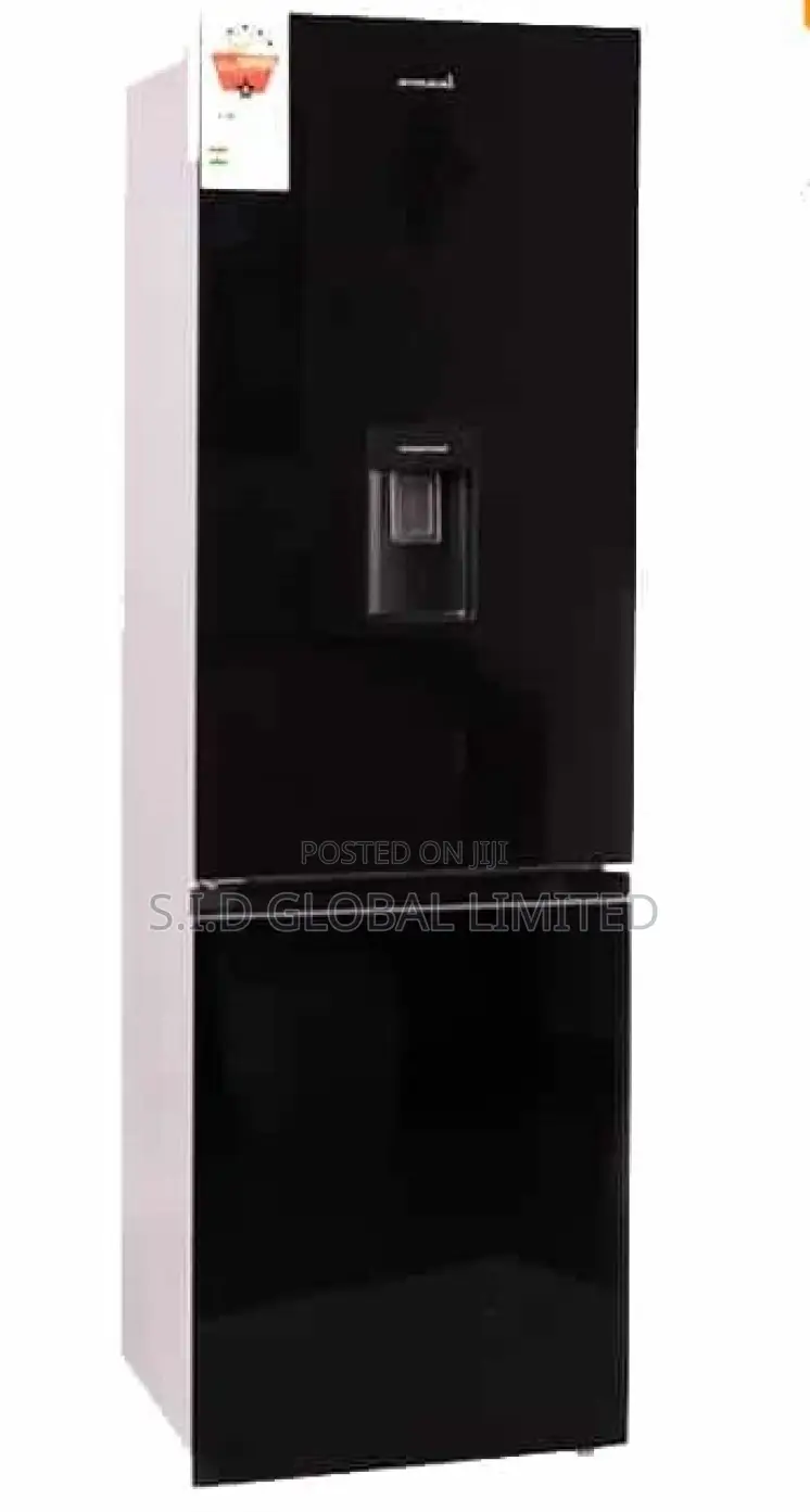 Exclusive Midea 128ltr Double Door Top Mount Fridge