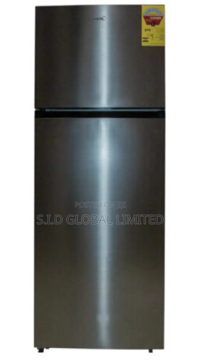 Revolutionizing With Midea 128ltr Double Door Top Mount