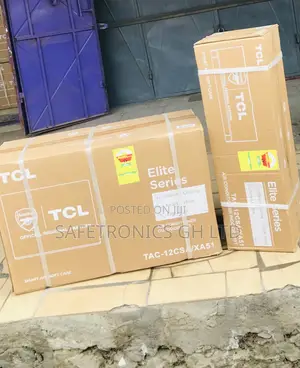 Unique Authentic TCL / 1.5 Horsepower Split System Ac