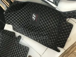 Universal Floor Mat for Hyundai Cars