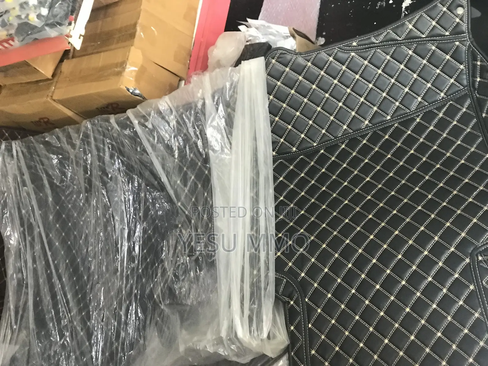 Universal Floor Mat for Hyundai Cars