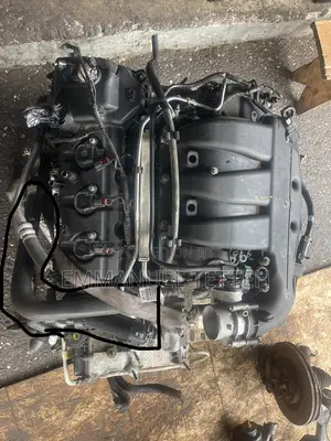 Ford Explorer Gear Box Transmission 2012-2017