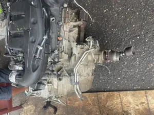 Ford Explorer Gear Box Transmission 2012-2017