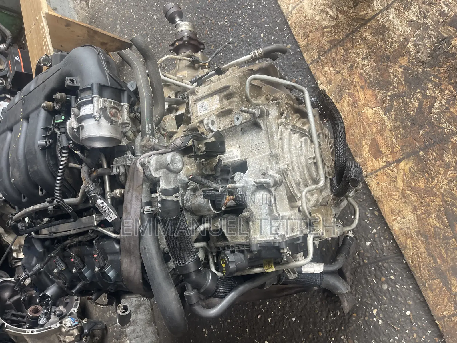 Ford Explorer Gear Box Transmission 2012-2017