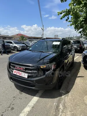 GMC Terrain SLE AWD 2019 Black
