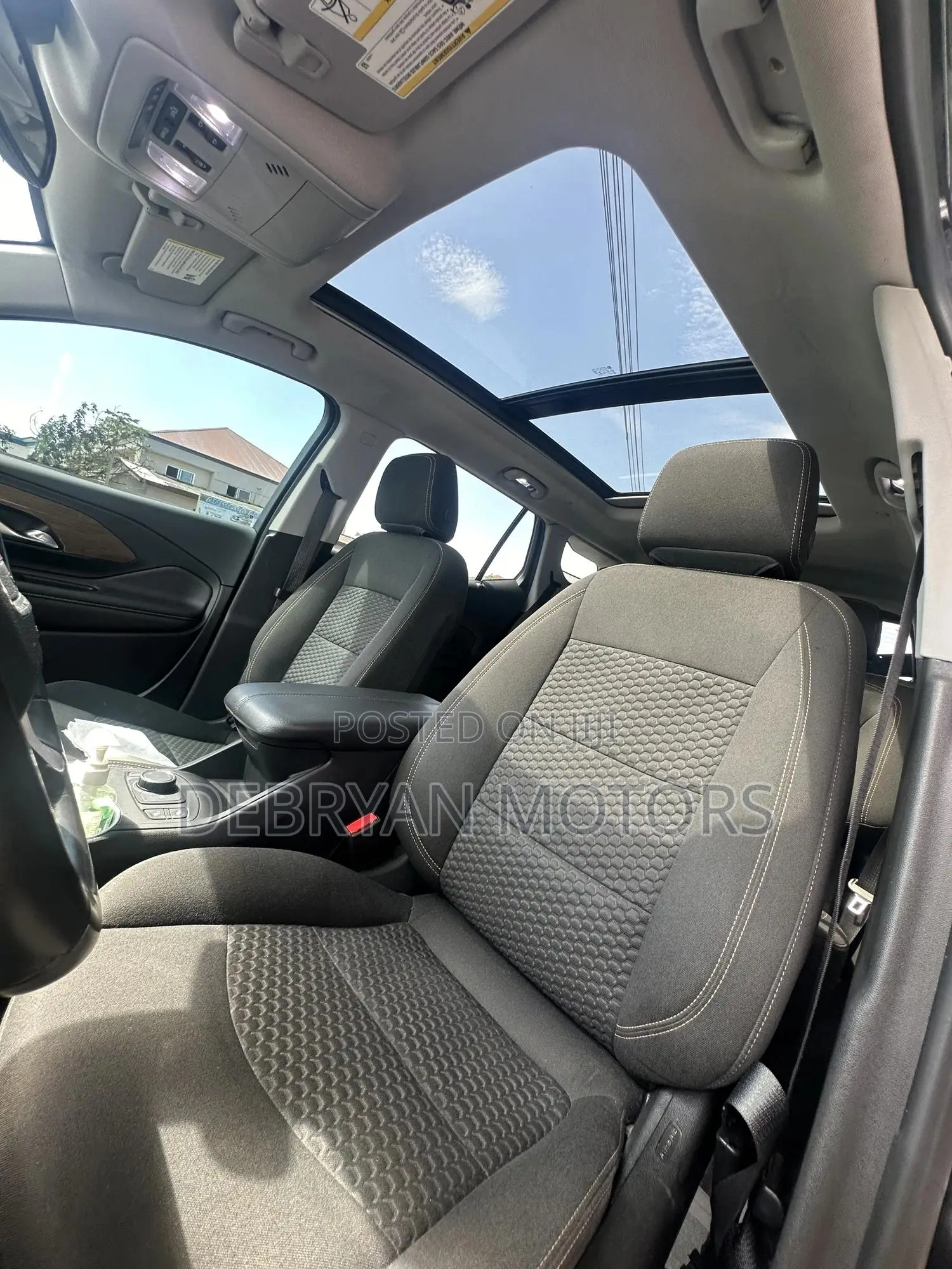 GMC Terrain SLE AWD 2019 Black