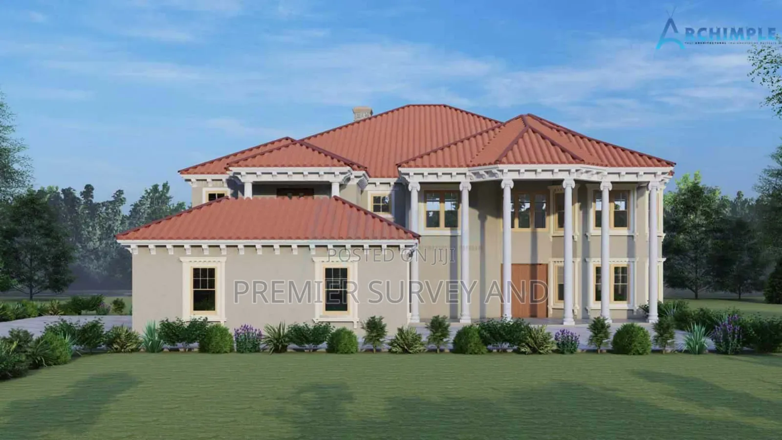 Affordable Architecture Designs