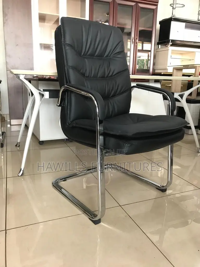 Black Office Chair