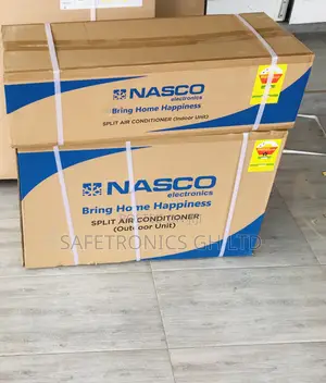 Sealed Affordable / 2.5 Horsepower White Nasco Ac