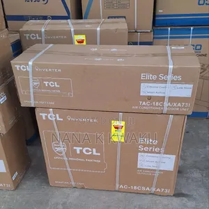 3 Star's TCL 2.0hp_split Air Condition Inverter