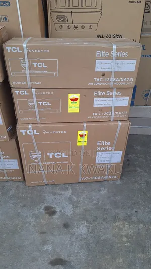 Inverter_tcl 1.5hp_split Air Condition