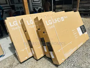 Ultra Modern Slim Uhd Smart Lg 75”Ur78