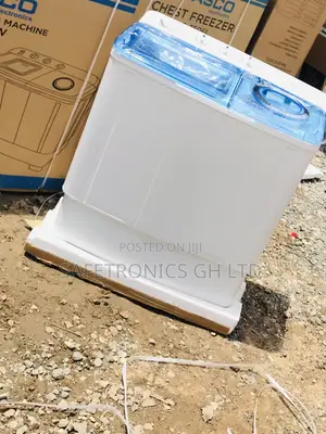 Valuable / Reliable Nasco 7kg White Washer