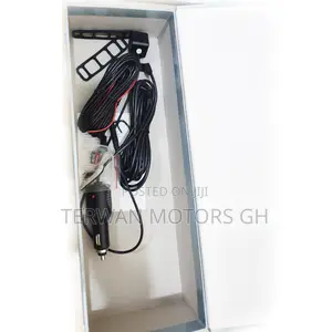 New Car Cam Recorder (Front and Rear Camera)